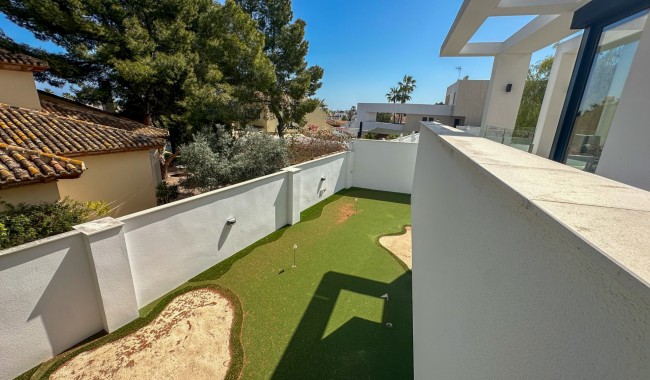 Segunda mano - Villa - Orihuela Costa - Villamartín