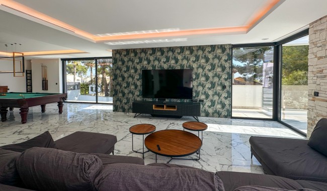 Segunda mano - Villa - Orihuela Costa - Villamartín