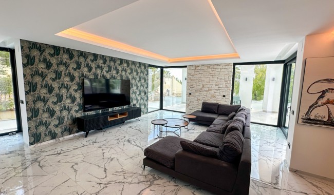 Segunda mano - Villa - Orihuela Costa - Villamartín