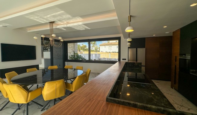 Segunda mano - Villa - Orihuela Costa - Villamartín