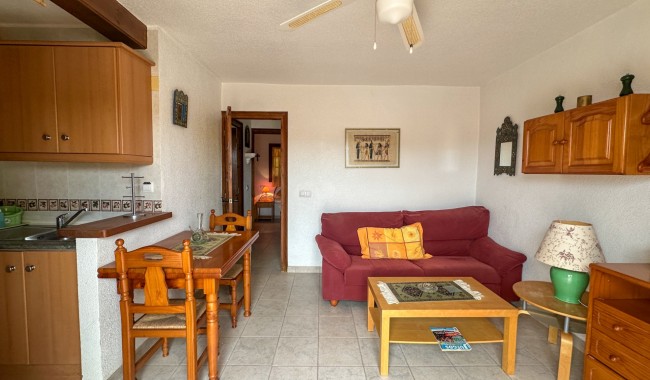 Resale - Townhouse - Torrevieja - Los Balcones