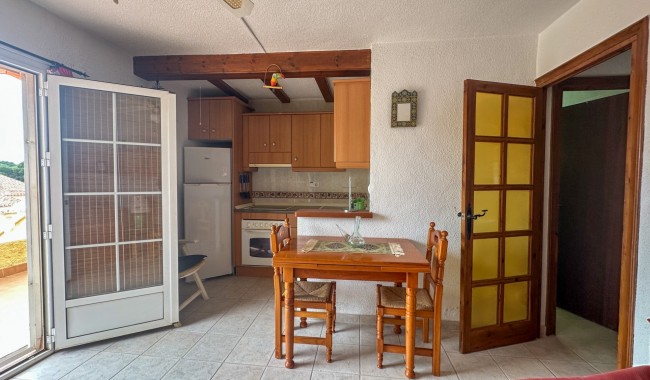 Resale - Townhouse - Torrevieja - Los Balcones