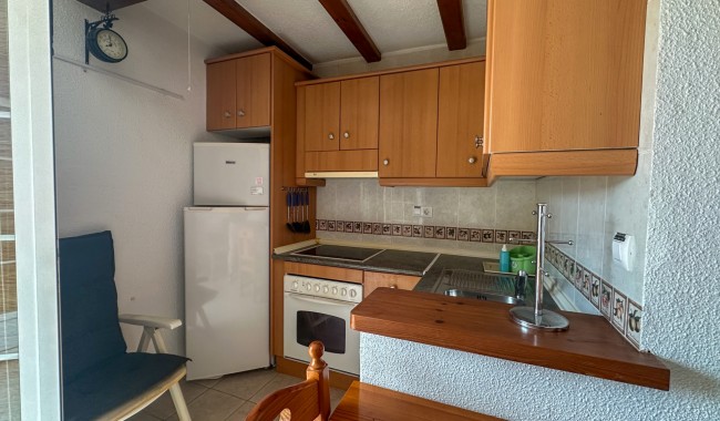 Resale - Townhouse - Torrevieja - Los Balcones