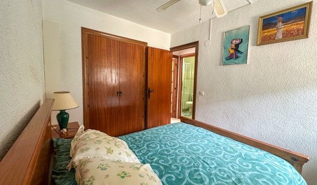 Resale - Townhouse - Torrevieja - Los Balcones