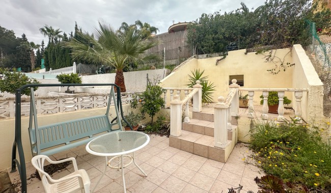 Resale - Townhouse - Torrevieja - Los Balcones