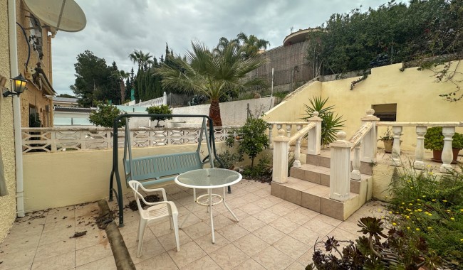 Resale - Townhouse - Torrevieja - Los Balcones