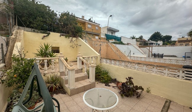Resale - Townhouse - Torrevieja - Los Balcones