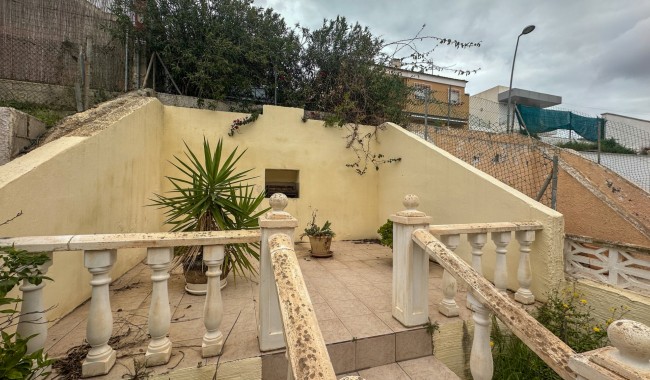 Resale - Townhouse - Torrevieja - Los Balcones