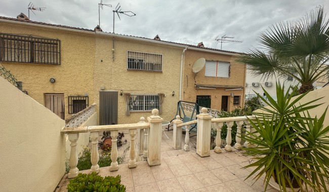 Resale - Townhouse - Torrevieja - Los Balcones