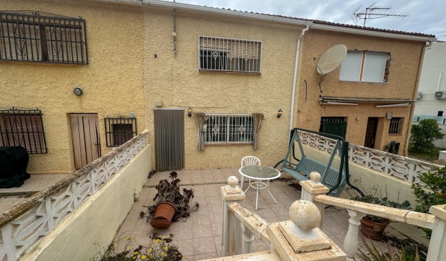 Resale - Townhouse - Torrevieja - Los Balcones
