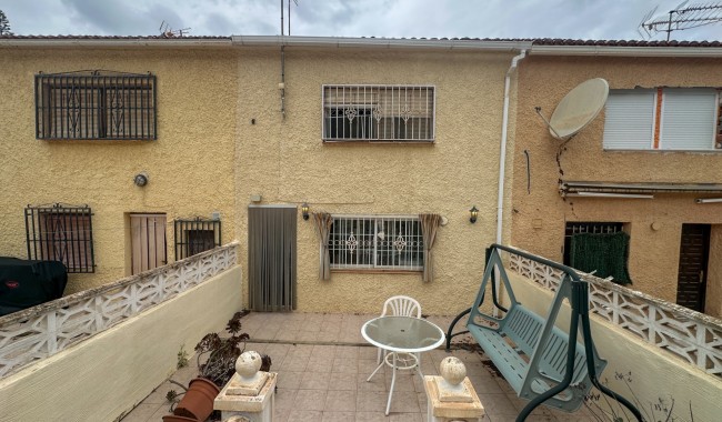 Resale - Townhouse - Torrevieja - Los Balcones