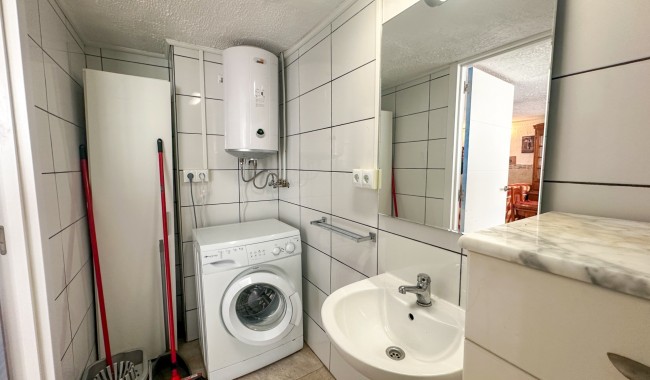 Resale - Townhouse - Torrevieja - Los Balcones