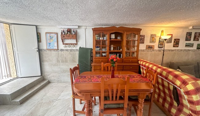 Resale - Townhouse - Torrevieja - Los Balcones