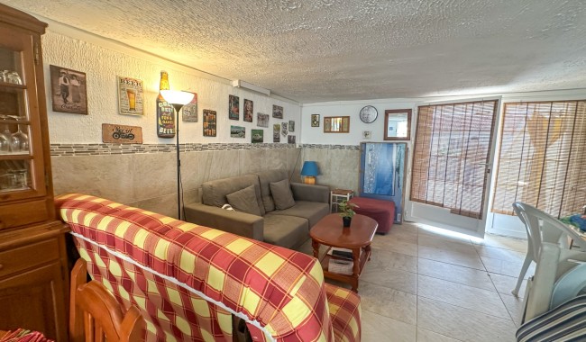 Resale - Townhouse - Torrevieja - Los Balcones