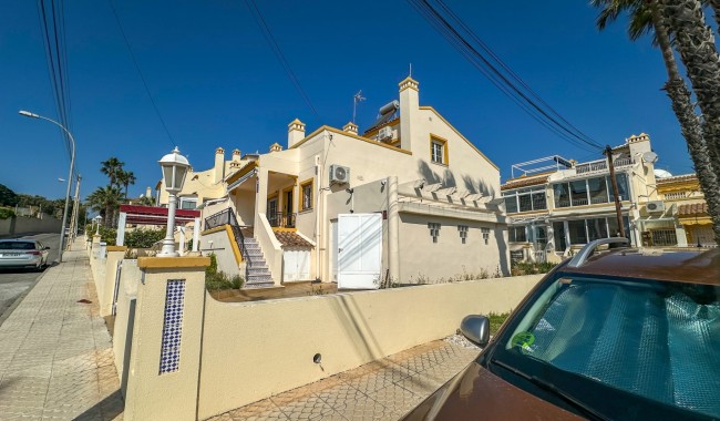 Brukt - Leilighet - Orihuela Costa - Villamartín