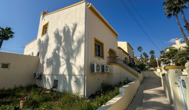 Brukt - Leilighet - Orihuela Costa - Villamartín