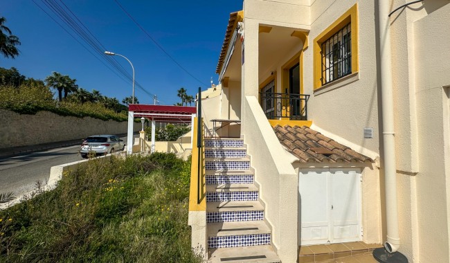 Brukt - Leilighet - Orihuela Costa - Villamartín
