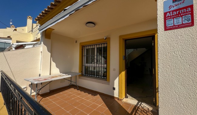 Brukt - Leilighet - Orihuela Costa - Villamartín