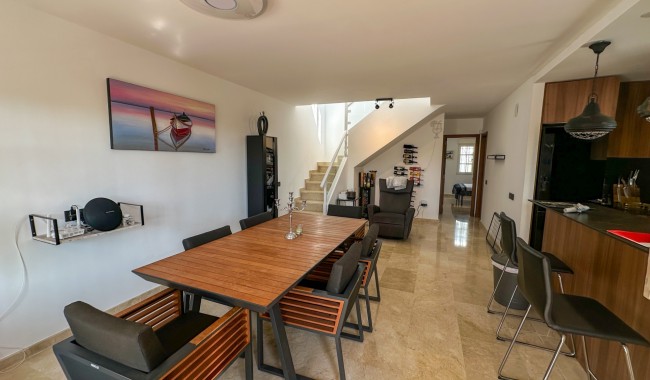 Brukt - Leilighet - Orihuela Costa - Villamartín