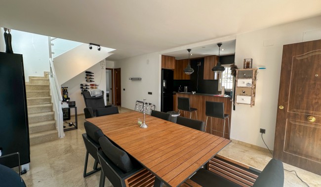 Brukt - Leilighet - Orihuela Costa - Villamartín