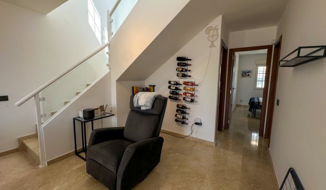 Brukt - Leilighet - Orihuela Costa - Villamartín