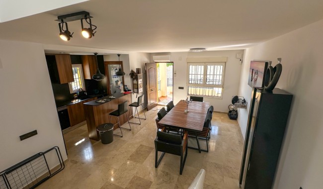 Brukt - Leilighet - Orihuela Costa - Villamartín