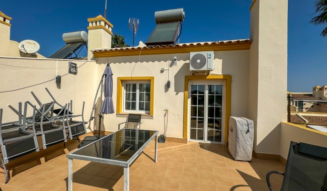 Brukt - Leilighet - Orihuela Costa - Villamartín