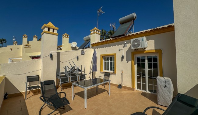 Brukt - Leilighet - Orihuela Costa - Villamartín