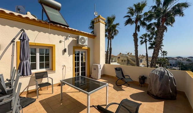 Brukt - Leilighet - Orihuela Costa - Villamartín