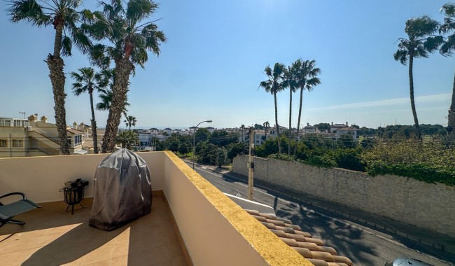 Brukt - Leilighet - Orihuela Costa - Villamartín