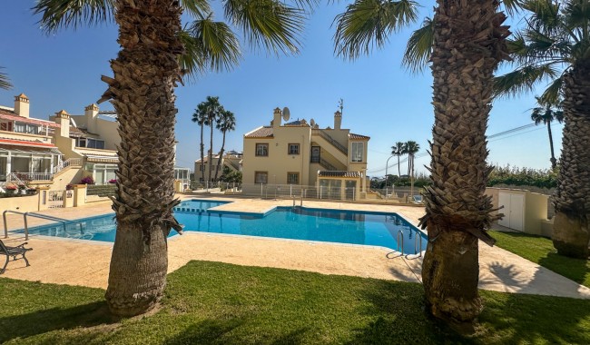 Brukt - Leilighet - Orihuela Costa - Villamartín