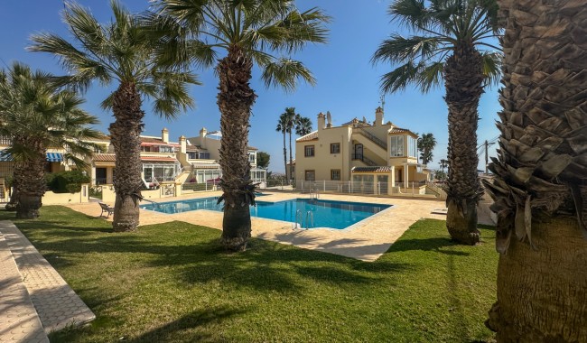 Brukt - Leilighet - Orihuela Costa - Villamartín