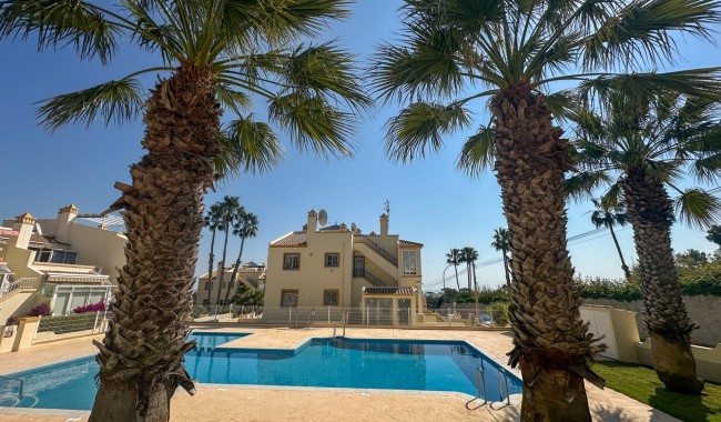 Brukt - Leilighet - Orihuela Costa - Villamartín