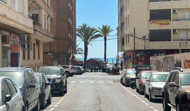 Sprzedaż - Apartament - Torrevieja - Centro
