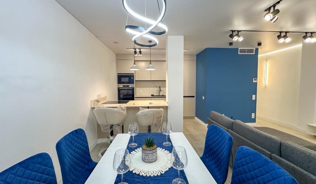 Resale - Apartment - Torrevieja - El Acequión - Los Náufragos