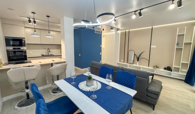 Resale - Apartment - Torrevieja - El Acequión - Los Náufragos