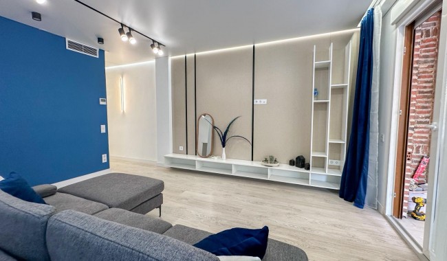 Resale - Apartment - Torrevieja - El Acequión - Los Náufragos