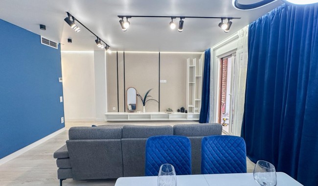 Resale - Apartment - Torrevieja - El Acequión - Los Náufragos