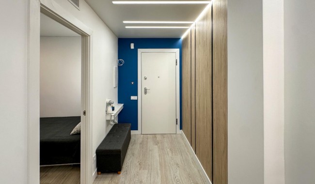 Resale - Apartment - Torrevieja - El Acequión - Los Náufragos