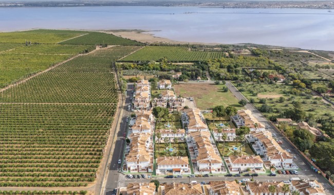 Resale - Apartment - Torrevieja - Lago Jardin