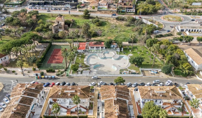 Resale - Apartment - Torrevieja - Lago Jardin