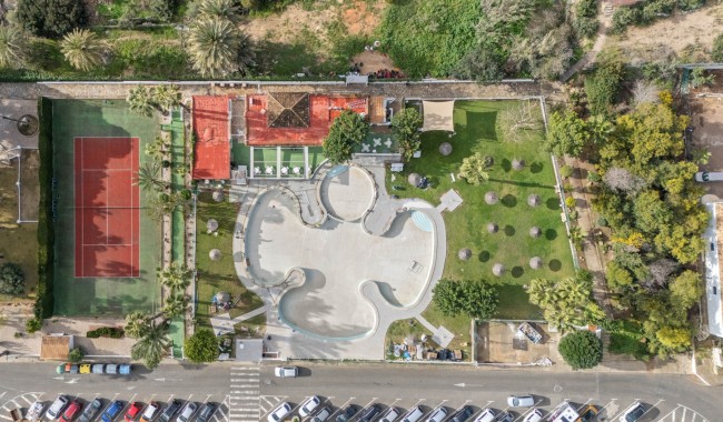Resale - Apartment - Torrevieja - Lago Jardin