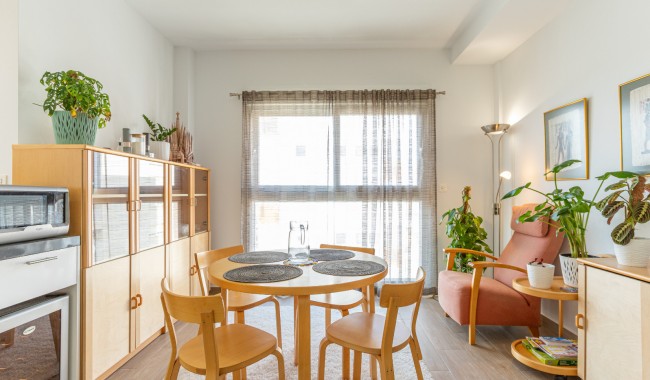 Begagnad - Lägenhet - Torrevieja - Centro