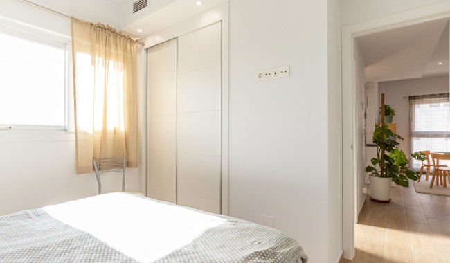 Begagnad - Lägenhet - Torrevieja - Centro