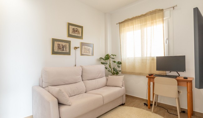 Begagnad - Lägenhet - Torrevieja - Centro