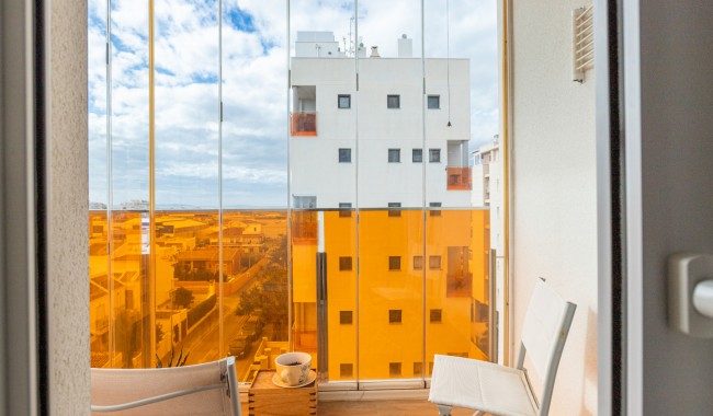 Begagnad - Lägenhet - Torrevieja - Centro