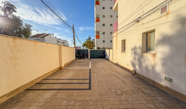 Begagnad - Lägenhet - Torrevieja - Centro