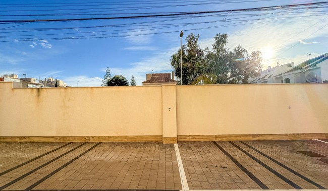 Begagnad - Lägenhet - Torrevieja - Centro