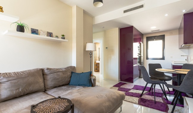 Resale - Bungalow - Torrevieja - Los Altos