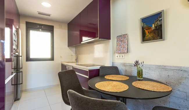 Resale - Bungalow - Torrevieja - Los Altos